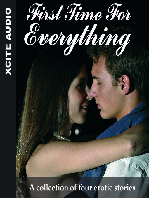 Cover image for First Time for Everything